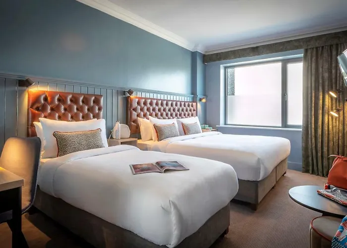 Hotel Shoreline Donabate